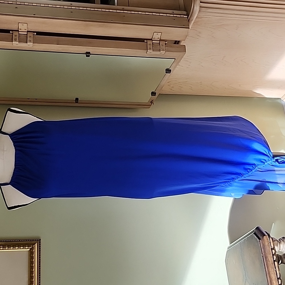 Rachel Roy Asymmetrical dress